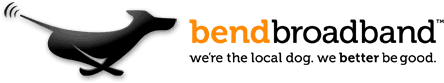 BendBroadband introduces a new logo and tagline