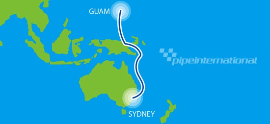 "PPC-1" - Pipe Network's new fiber link opens this week