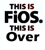 Verizon's FiOS expansion is still dead. 