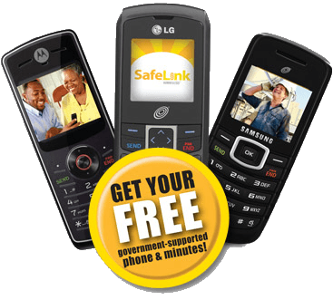 free government tracfone