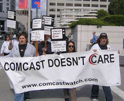 Comcast-march