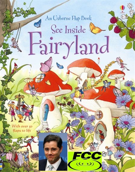 Stop the Cap! » Net Neutered: The Cowardly Lion is Back — FCC Chairman