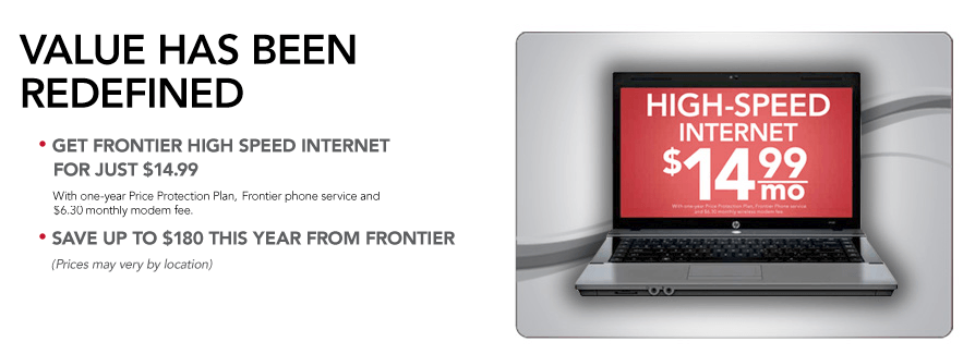 internet frontier