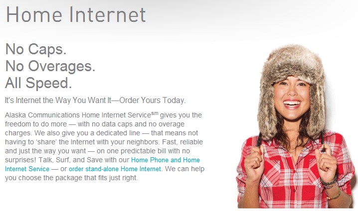 Cox Home Internet Data Cap