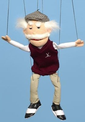 att string puppet