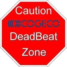 Cogeco red-flags addresses where its deadbeat customers live.