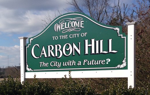 carbon hill