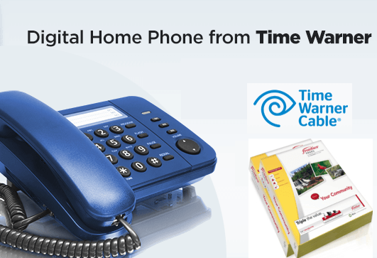 Time Warner Cable Phone Customers May 