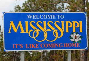 Mississippi-welcome
