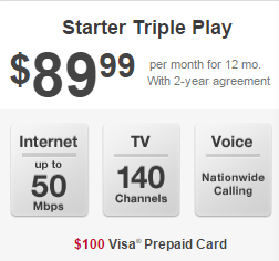 comcast bundle deals internet and cable