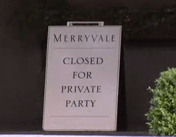 Merryvale: Closed to public scrutiny.