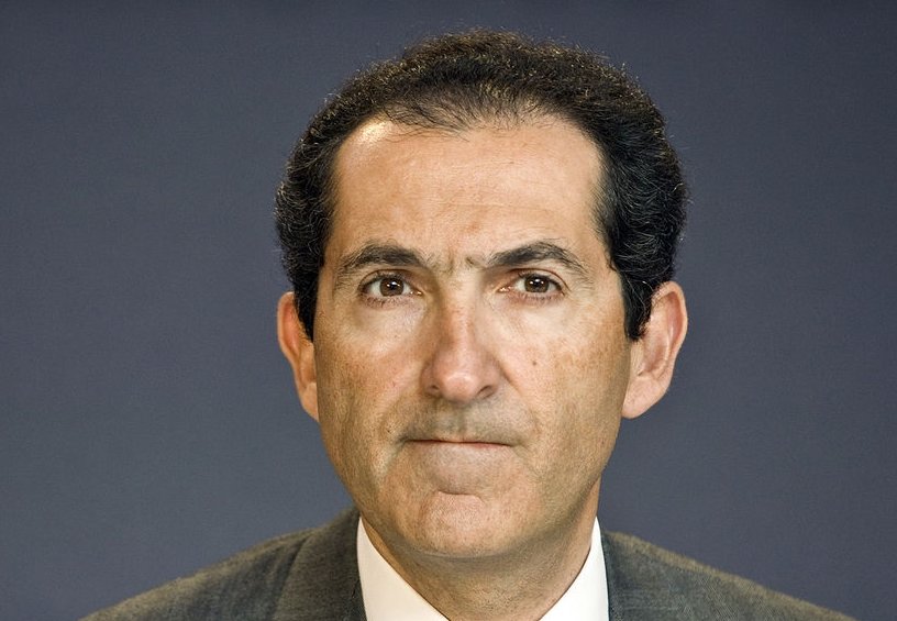 THE FRENCH SLASHER: Patrick Drahi's cost-cutting methods are legendary in Europe. He could soon be bringing his style of cost management to America.