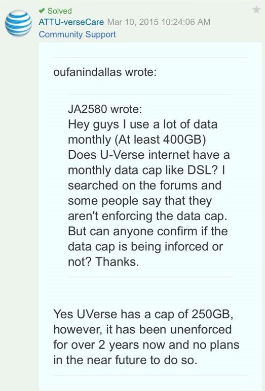 Stop the Cap! » AT&T