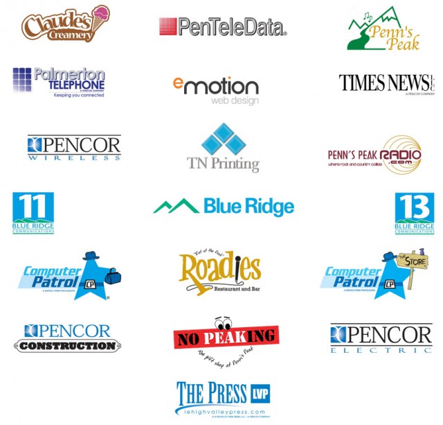 Pencor and its businesses have a substantial presence throughout the Blue Mountains region.