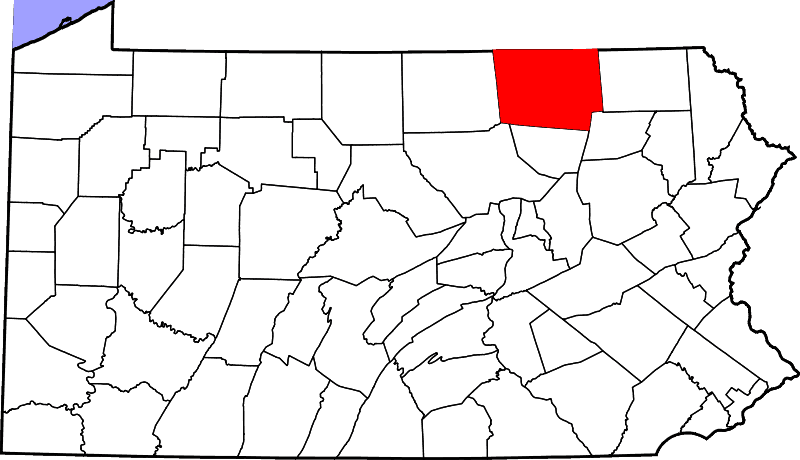 Bradford County, Pa.
