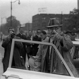 Bull Connor was Birmingham, Ala.'s notorious Commissioner of Public Safety