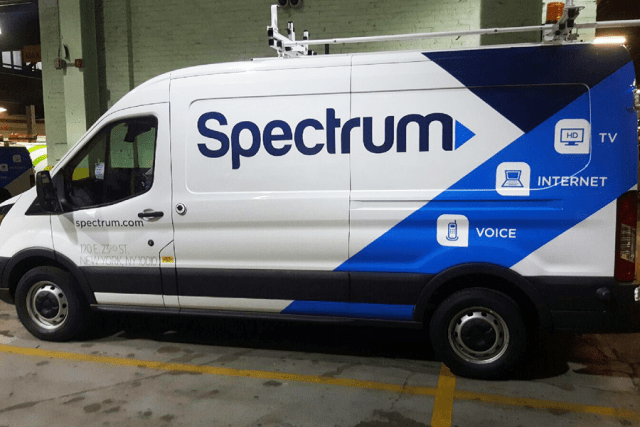 free internet installation spectrum