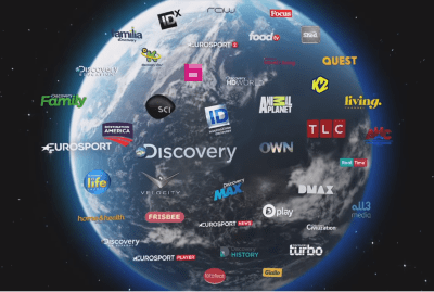 Arving Personlig Kamp Stop the Cap! » Discovery Announces Major Partnership with BBC on New  Streaming Service