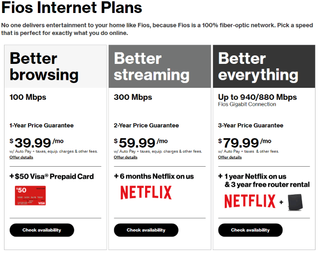 Stop the Cap! » Verizon Steps Up FiOS Promotions: Free Netflix 4K Premium +  $20 Discount for Verizon Wireless Customers