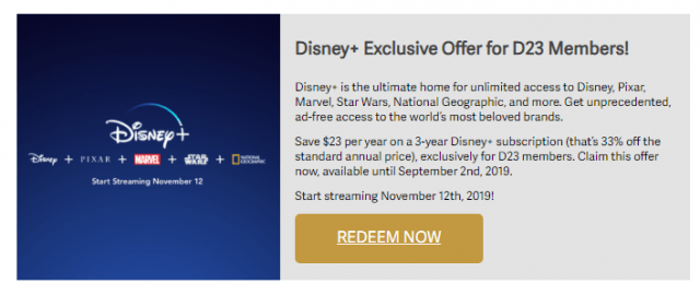 Disney+ bundle deal: Get Disney+, Hulu and ESPN+ for up to 30% off