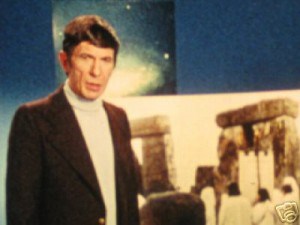 Leonard Nimoy examines why you can't pay less for Internet right now!