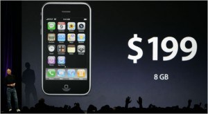 From $199 to much more, Apple & AT&T expect premium prices for iPhone addicts.