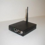 Binghamton WiFi Repeater helps extend the network