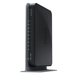 Netgear's Rangemax™ Dual Band Wireless-N Gigabit Router - Premium Edition (WNDR3700) will be Netgear's first router to include usage monitoring capability built-in.