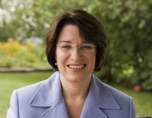 Senator Amy Klobuchar