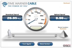 Road Runner Upload Speed Increased for Standard Customers in Rochester ...