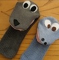 Sock Puppets: Ostensibly "independent" people quietly on the payroll of Big Telecom companies and advocating their positions.