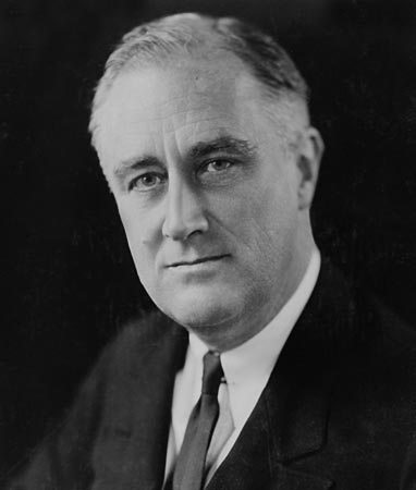 Roosevelt as NY's governor
