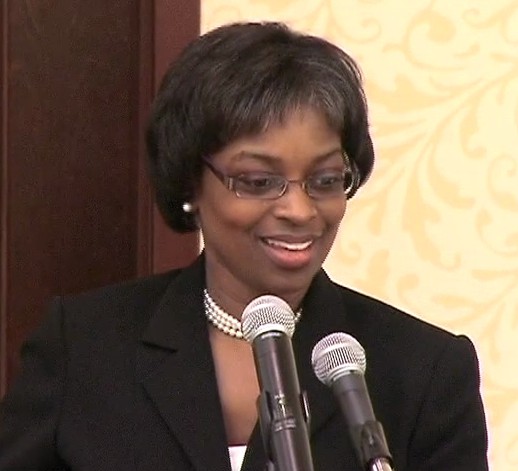 FCC Commissioner Mignon Clyburn