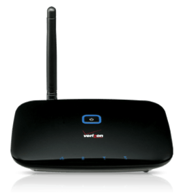 Verizon's Home Phone Connect base station