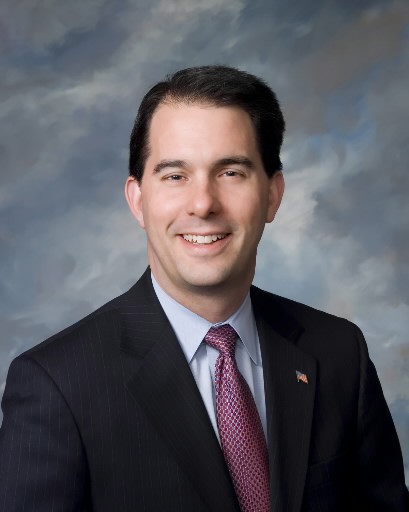 Wisconsin Gov. Scott Walker directed his Republican colleagues to draft a sweeping deregulation bill at the behest of AT&T.