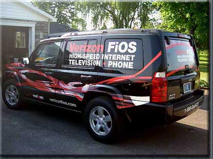 Verizon FiOS is coming to Fire Island.