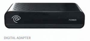 This cable box is free through 2015. A traditional set top box from Time Warner costs $8.49/mo.