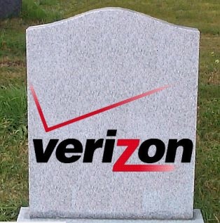 Is Verizon planning on selling off its wireline networks?