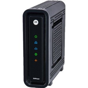 Time Warner Cable Modem Ubee