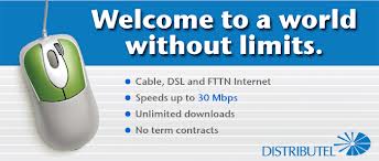 Distributel, an independent ISP, made a name for itself offering usage-cap free Internet access to Canadians.