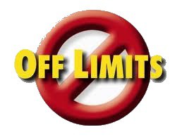 off limit