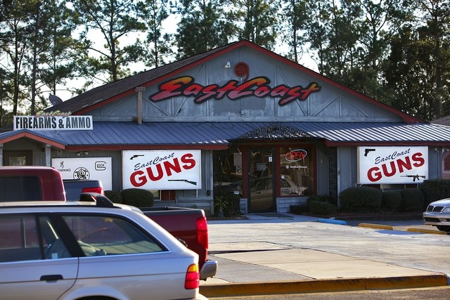 Comcast says gun stores need no longer apply to purchase ad time on their cable systems.