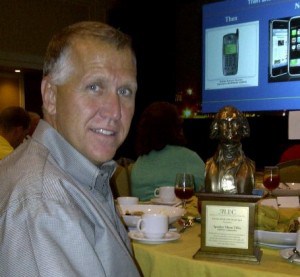 Tillis was honored in 2011 as ALEC's "Legislator of the Year" and received an undisclosed cash reward.