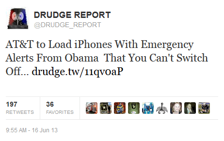 drudge