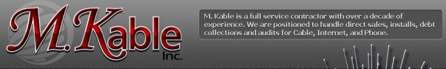 m kable