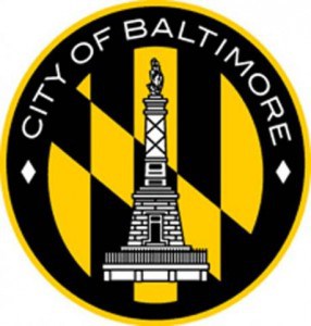 Baltimore City seal