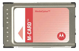 Motorola's M CableCARD
