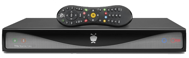 TiVo Roamio DVR