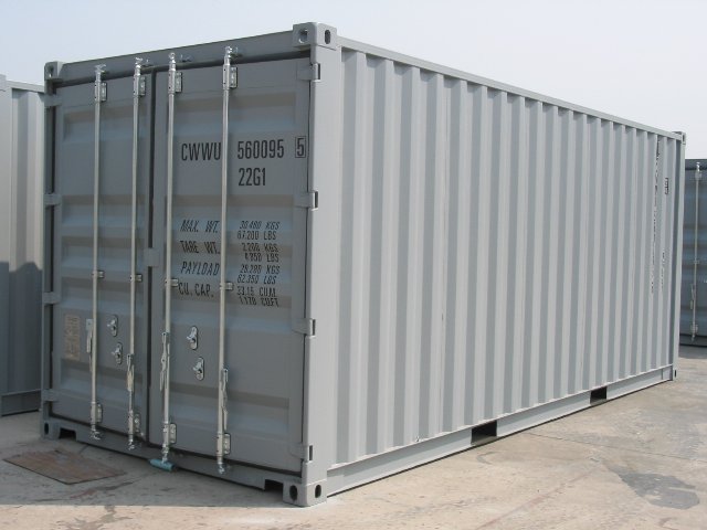 A minimum order for a Chinese exporter typically needs to fill at least one shipping container.