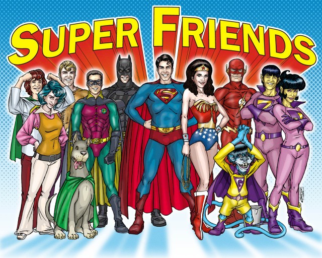 super friends